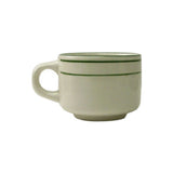 International Tableware VE-23 Cup 7 Oz. 3-1/4" Dia. X 2-1/2"H