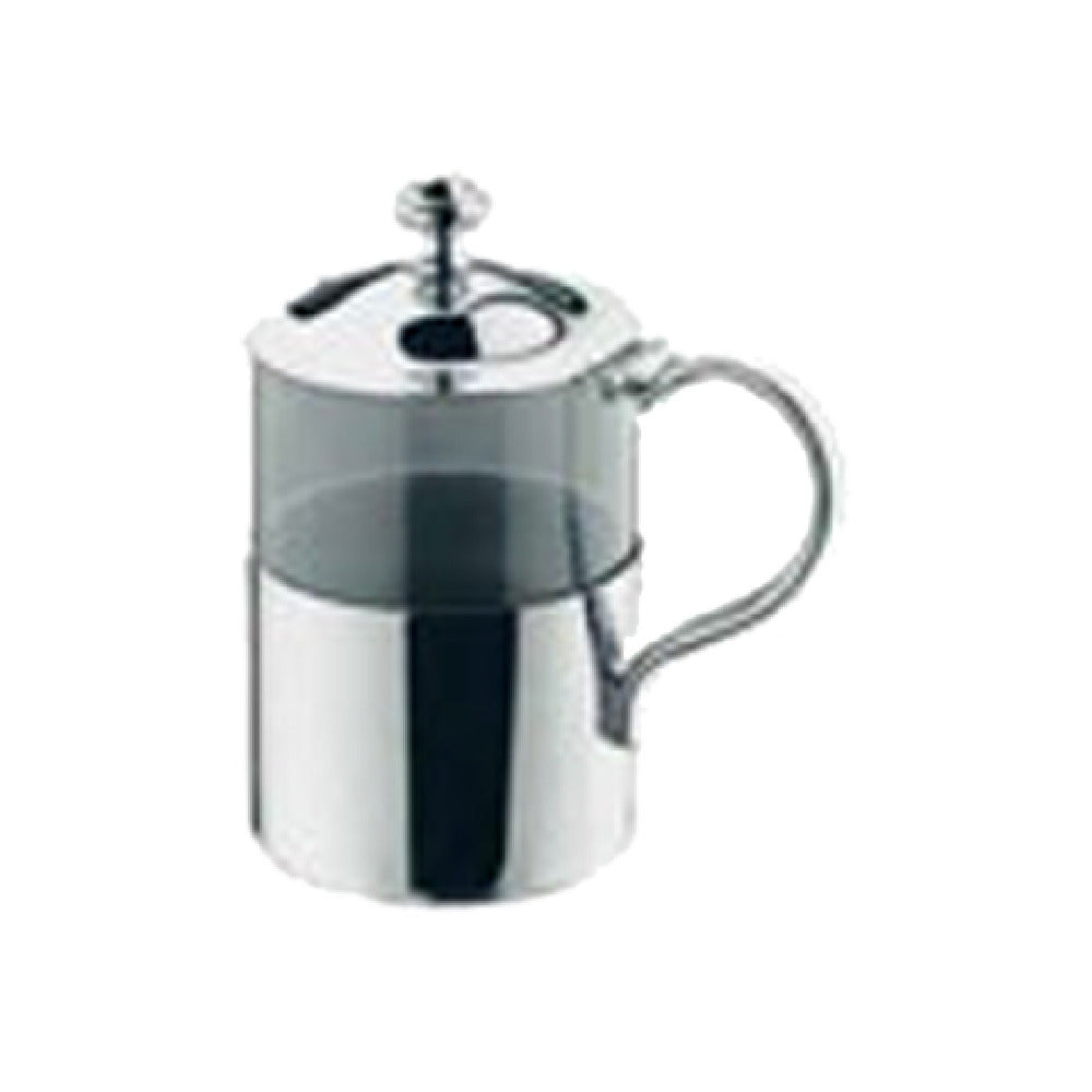 BauscherHepp 19.9999.8639 Mustard Pot Glass Only For 06.6965.6040 Classic By WMF