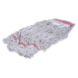 Carlisle 369425B00 Carlisle Flo-Pac® Wet Mop Head Large 4 Ply