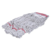 Carlisle 369425B00 Carlisle Flo-Pac® Wet Mop Head Large 4 Ply