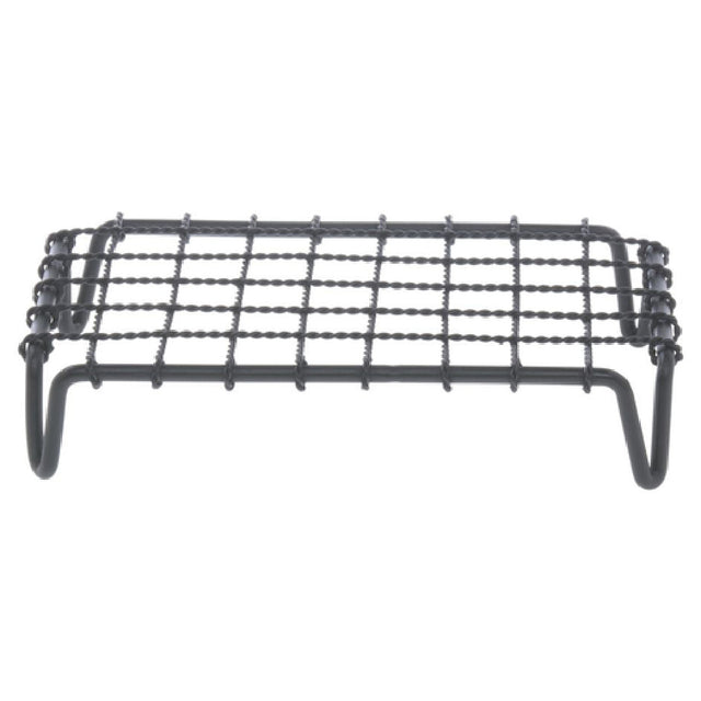 Hubert 13005 - Grated Display Riser, 10" X 6" X 2"H, Rectangular