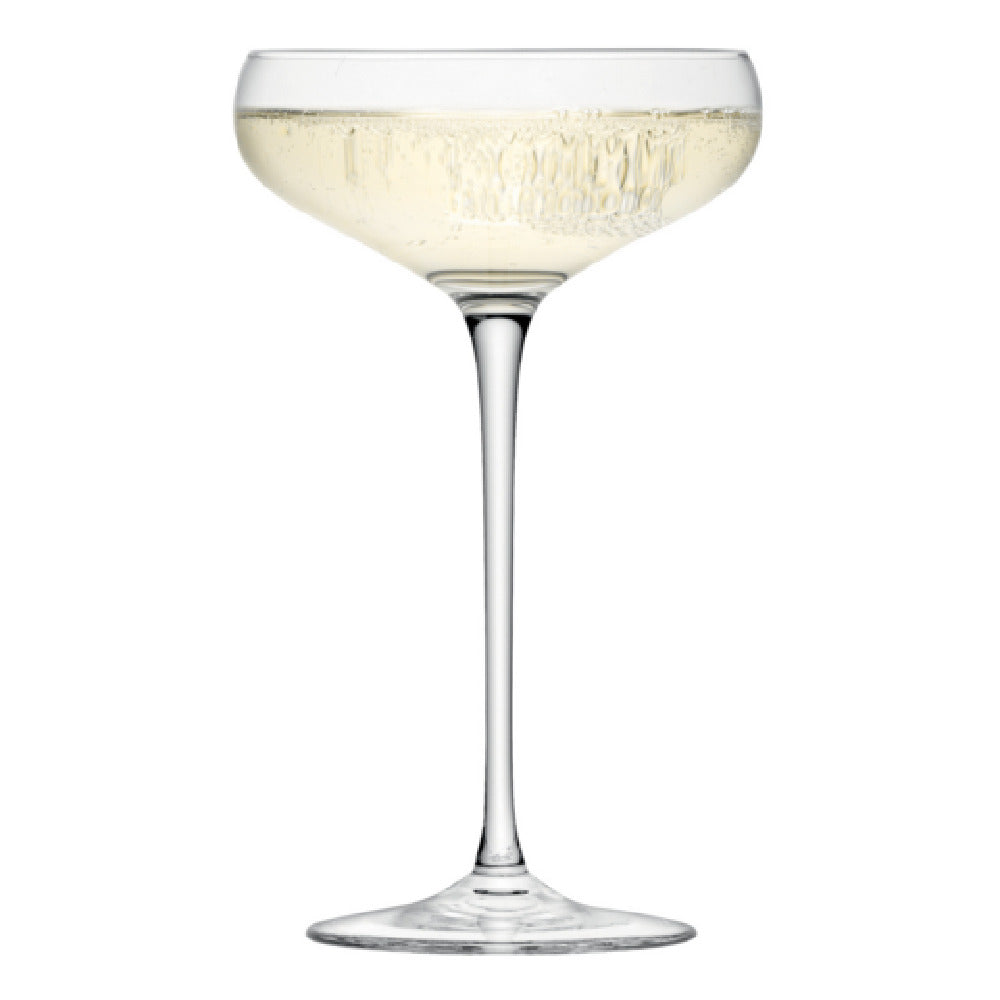 Hospitality Brands HGLWI08-004 Hospitality Brands Wine Culture Champagne Coupe Glass