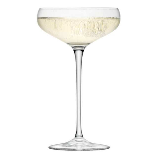 Hospitality Brands HGLWI08-004 Hospitality Brands Wine Culture Champagne Coupe Glass