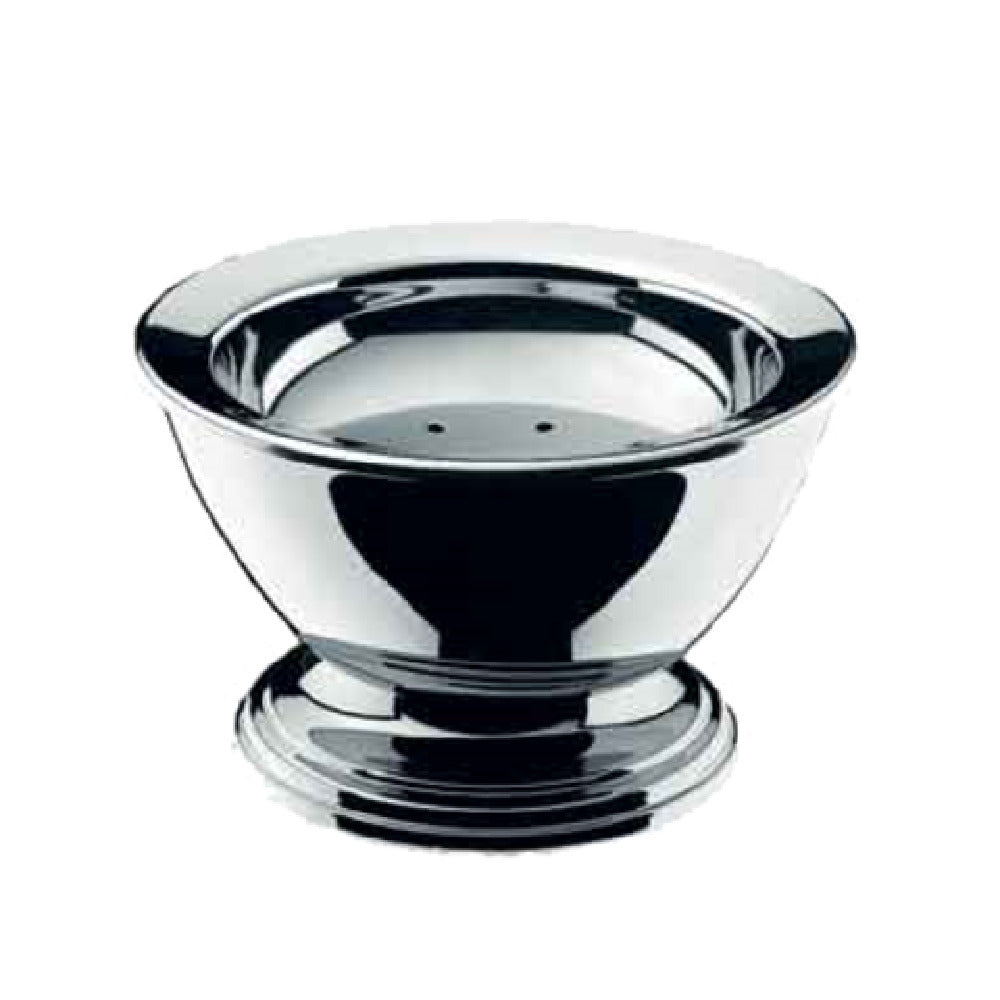 BauscherHepp 06.3847.6041 Chillcup Base Only 4-3/4" Dia. 18/10 Stainless Steel