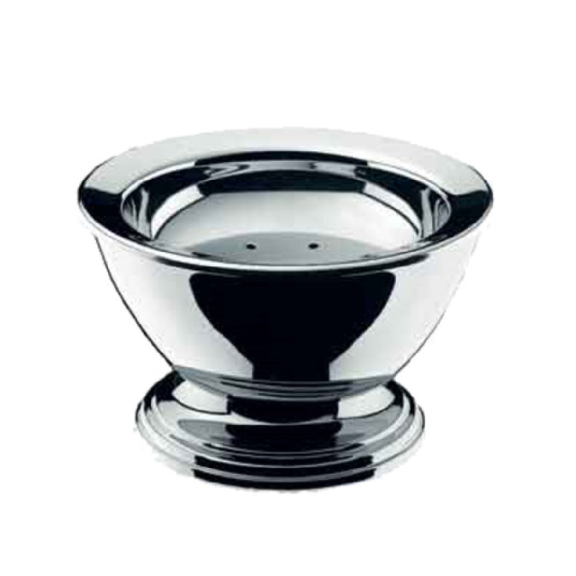 BauscherHepp 06.3847.6041 Chillcup Base Only 4-3/4" Dia. 18/10 Stainless Steel