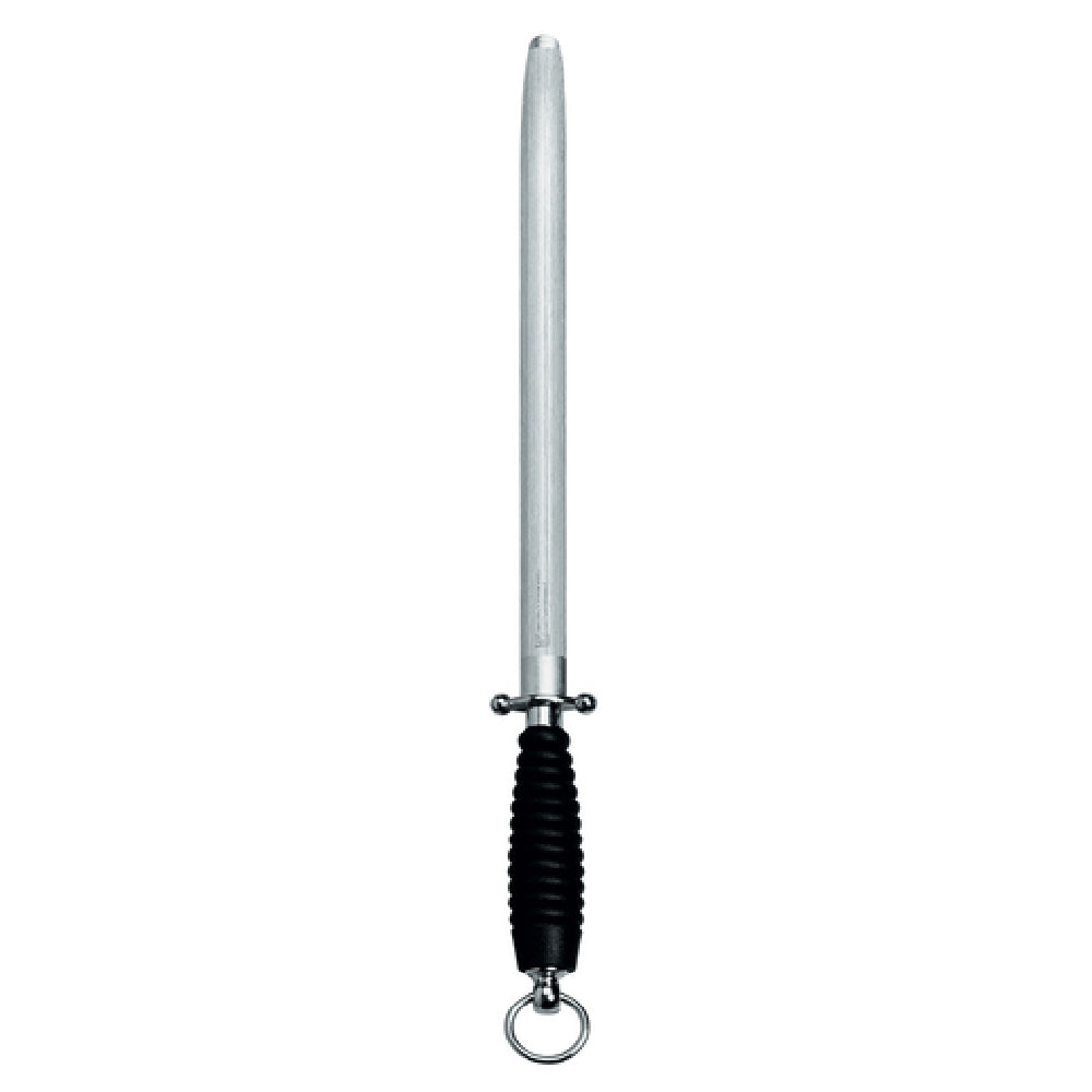 Zwilling 32555-260 Professional Sharpening Steel 10" Rod With Hanging Loop