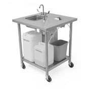 Eagle PHSE-S-H Portable Hand Sink Self-contained 30"W X 30"D X 34-7/8"H