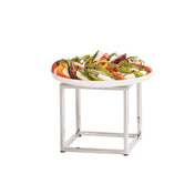 Cal-Mil 23201-8-49 Riser 8"W X 8"D X 8"H Cube