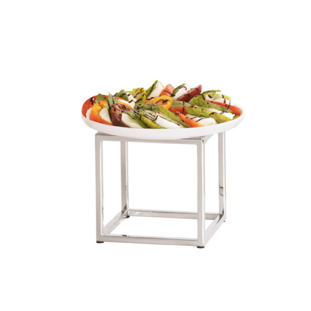 Cal-Mil 23201-8-49 Riser 8"W X 8"D X 8"H Cube