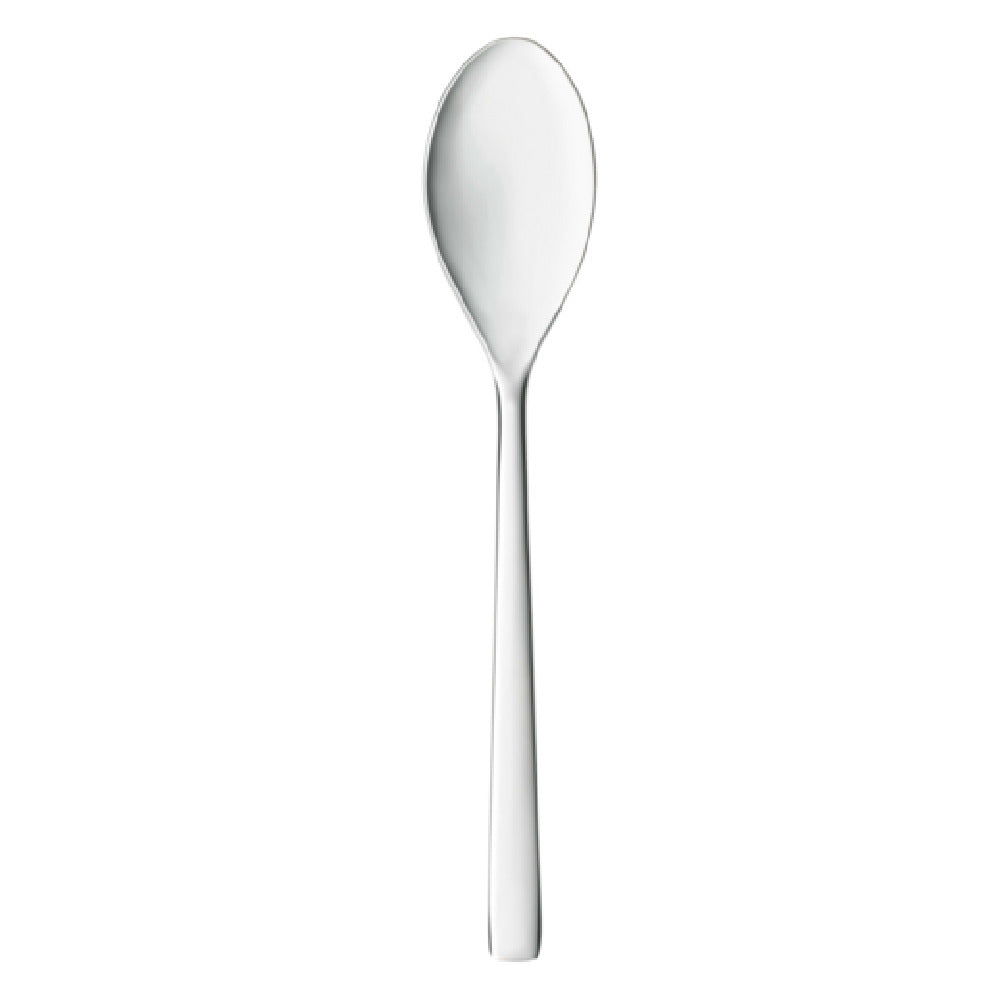 Libbey 930 001 (Formerly World Tableware) Teaspoon 6-1/2" 18/8 Stainless Steel (4.5 Mm Thickness)
