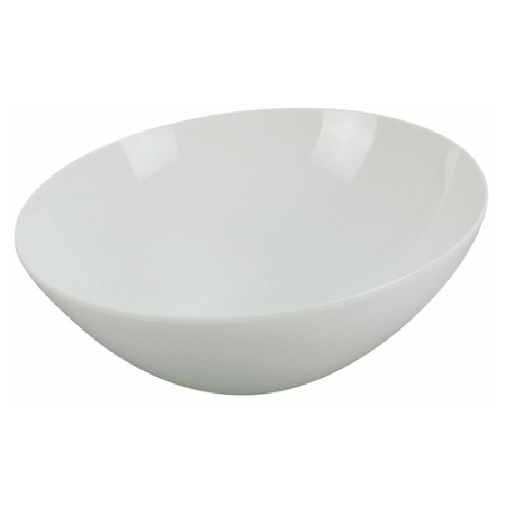 Yanco VE-207 Venice Sheer Salad Bowl 22 Oz. 7-1/2" Dia.
