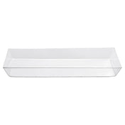 Hubert 93291 - Basket Liner, 18" X 12" X 2-1/2"H, Rectangular