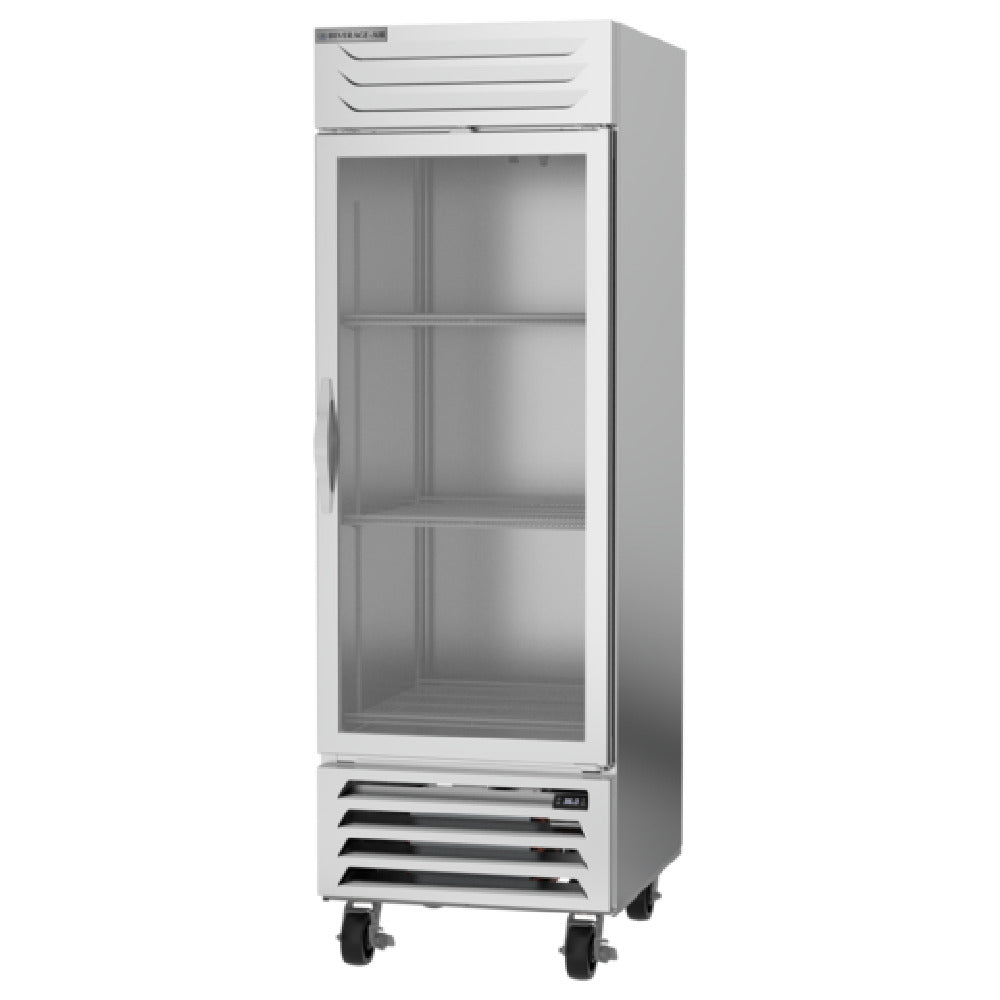 Beverage Air RB23HC-1G Vista® Refrigerator Reach-in One-section