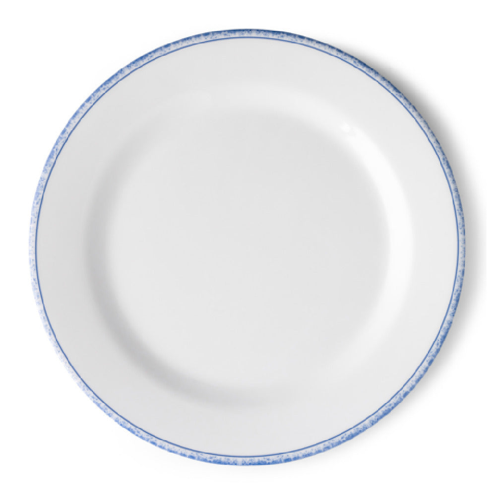 Bon Chef 53984-BL Tidal Dinner Plate 10" Dia. Round