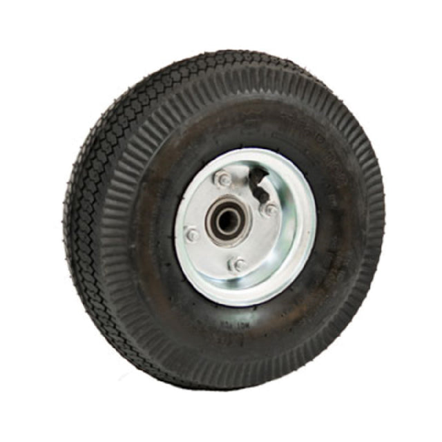 New Age Industrial C560 Axle Caster Pneumatic 10" Diameter