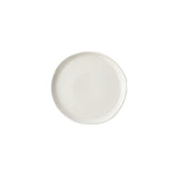 Churchill China WH PO261 - White Natural Plate, 26 Cm, Organic