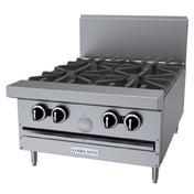 Garland G24-4T_LP G Starfire Pro Series Restaurant Range Gas