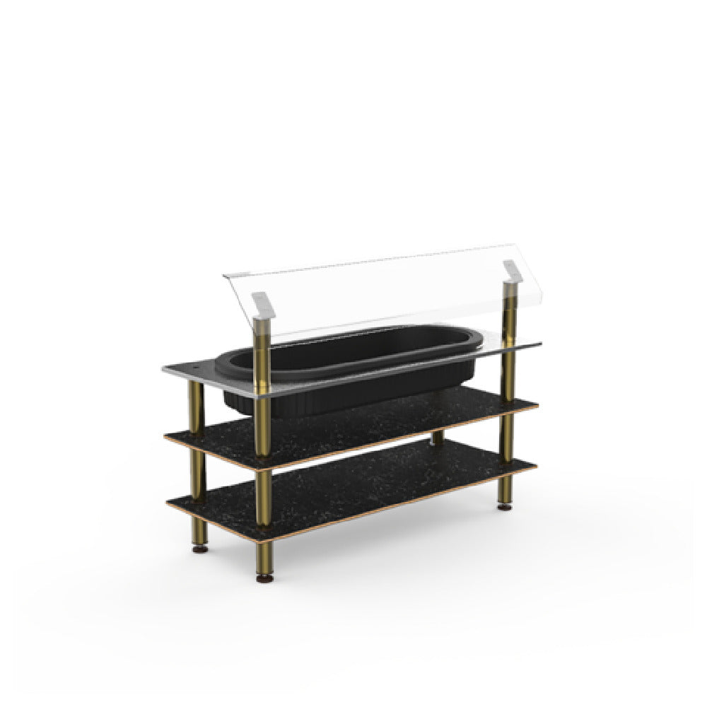Steelite MGCMLB16MBXF Classic Chilled Station Mixed Materials (minimum = Case Quantity 1 Per Case) (repack Item)