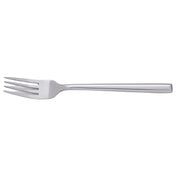 International Tableware SA-229 Euro Dinner Fork 8-5/8"L Stainless Steel 18/0 Mirror Finish