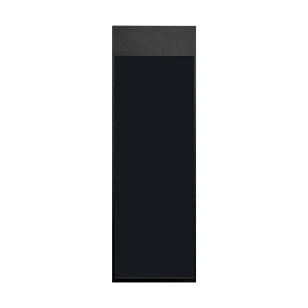 Risch MMB-OM 4.25X14 Oakmont Smooth-grained Faux-leather Magnetic Menu Board (specify Color)