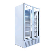 Beverage Air MT34-1W Marketeer™ Series Refrigerated Merchandiser Reach-in Two-section