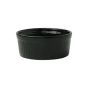 International Tableware RAMF-3-B Ramekin 3 Oz. 3-1/8" Dia. X 1-1/2"H