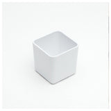 American Metalcraft MSJ3 Jar 3" X 3" X 3"H Square
