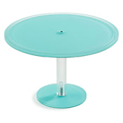 Revol 412000 (120004) Cake Stand (SHIPS FROM FRANCE) 13" Dia. X 8-1/4"H