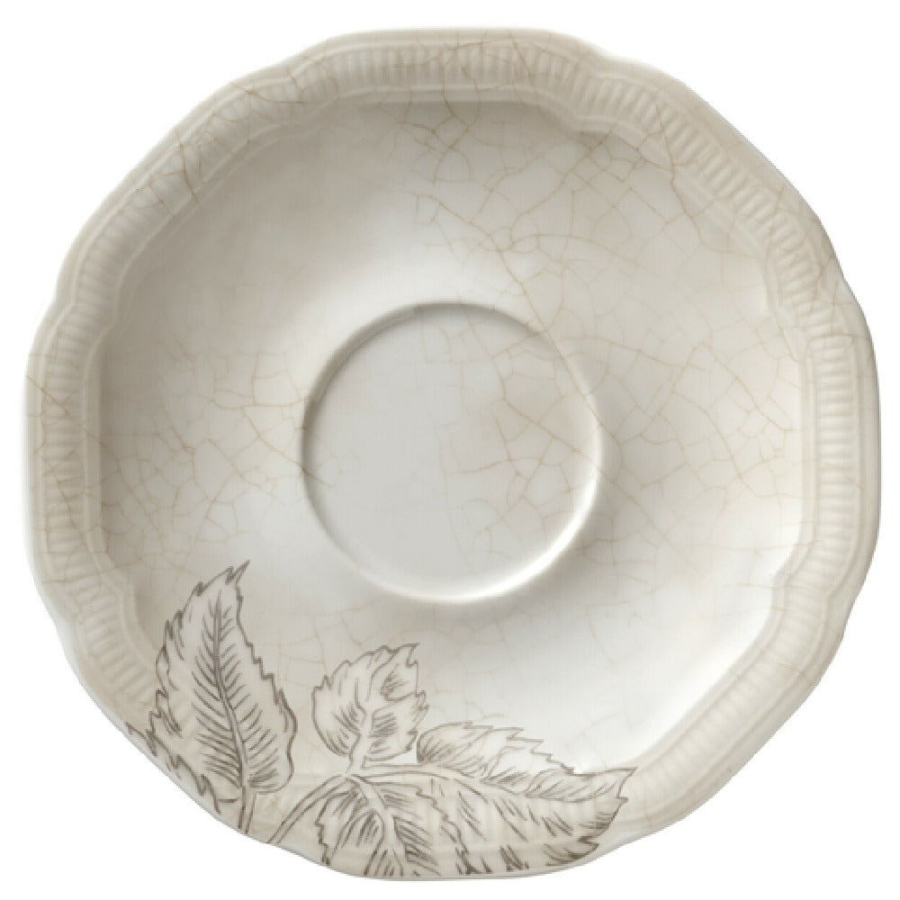 BauscherHepp 536958-426077 Saucer 5-1/5" Round