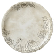 BauscherHepp 531281-426077 Plate 12.2" Dia. Round