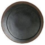 Steelite 7199TM015 Round Plate 10.25" Greystone