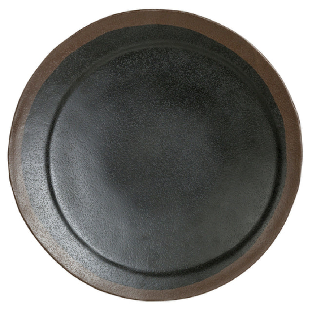 Steelite 7199TM015 Round Plate 10.25" Greystone