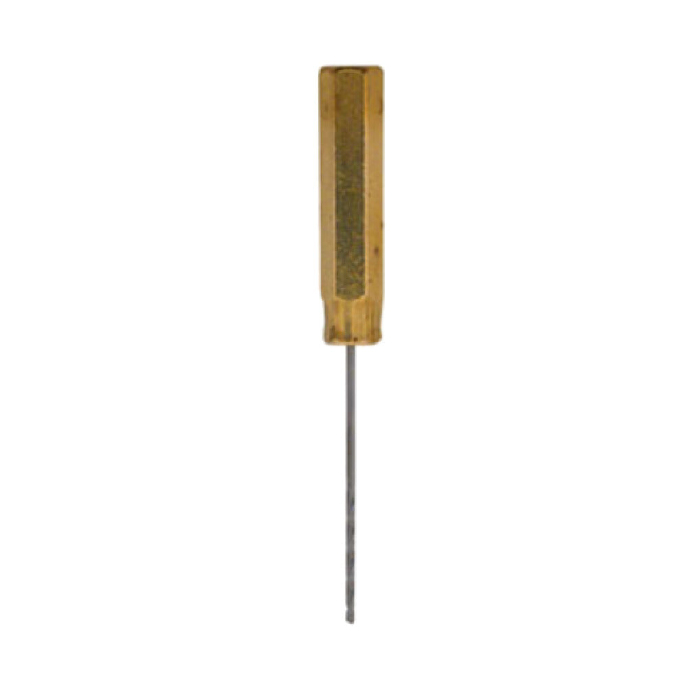 Town 226808-58 Shield Tip Cleaning Drill For 226920N Natural