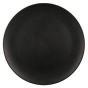 GET Enterprises ECO1111R-B Elite Global Solutions Plate 11" Dia. X 1"H Round