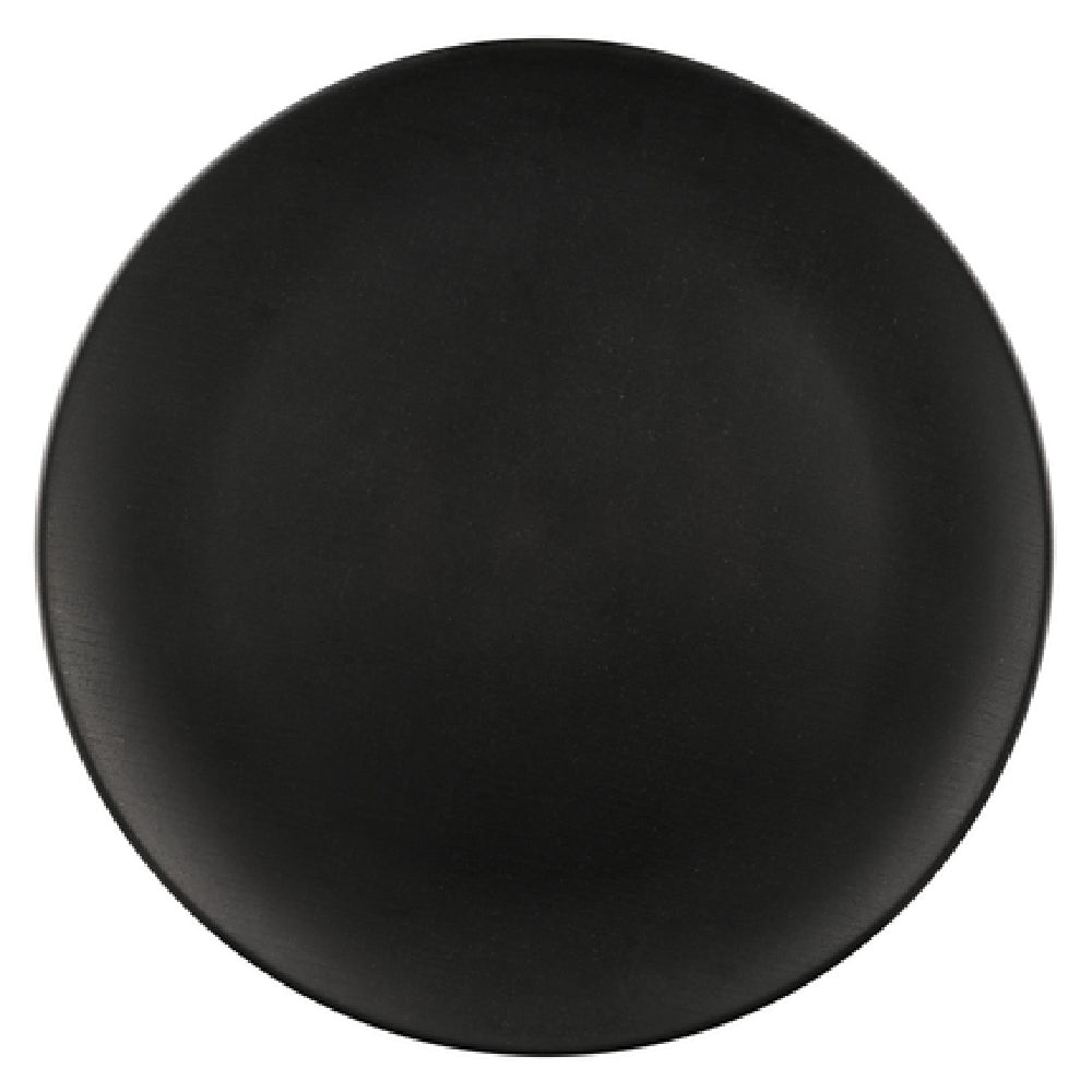 Elite Global Solutions ECO1111R-B Plate 11" Dia. X 1"H Round