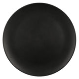 Elite Global Solutions ECO1111R-B Plate 11" Dia. X 1"H Round