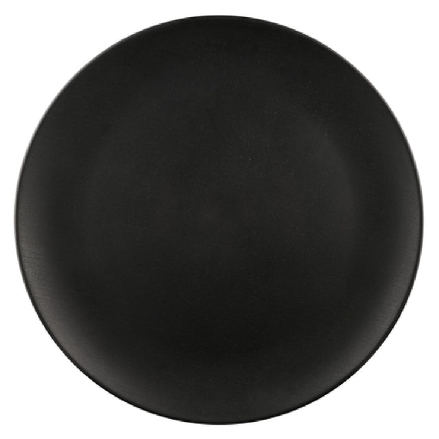 Elite Global Solutions ECO1111R-B Plate 11" Dia. X 1"H Round