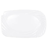 Elite Global Solutions M1219-NW Platter 12"L X 19"W X 3/4" 2-1/4"H Rectangular