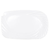 Elite Global Solutions M1219-NW Platter 12"L X 19"W X 3/4" 2-1/4"H Rectangular
