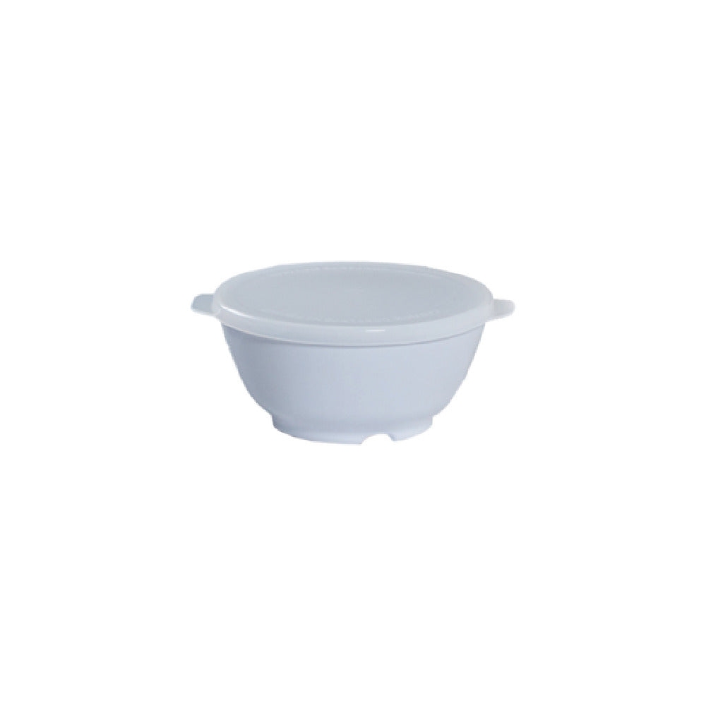 GET Enterprises LID-B45-CL Evolution™ Reusable Lid For B-45 Low-density Polyethylene