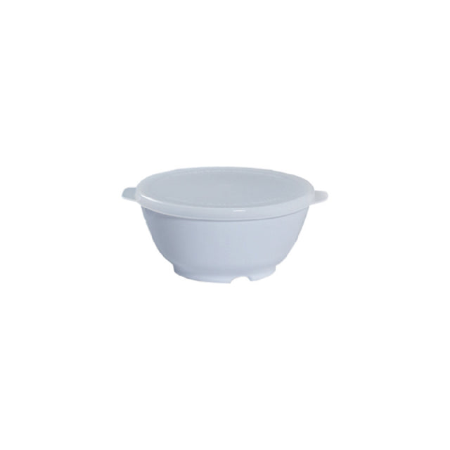 GET Enterprises LID-B45-CL Evolution™ Reusable Lid For B-45 Low-density Polyethylene