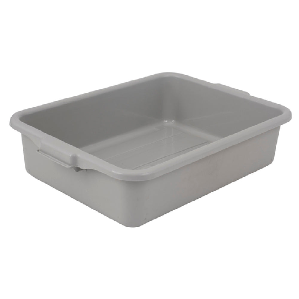 Stanton Trading BB-5G Dish Box 1-compartment 20-1/4" X 15-1/2" X 5" Deep