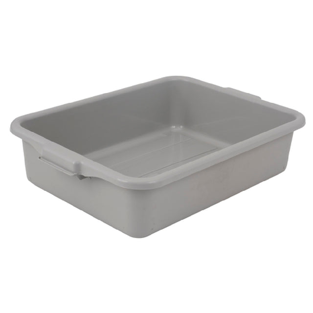 Stanton Trading BB-5G Dish Box 1-compartment 20-1/4" X 15-1/2" X 5" Deep