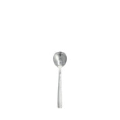 Fortessa 1.5.902.BR.003 Rambla Bouillon Spoon 7" (17.8cm) Dishwasher Safe