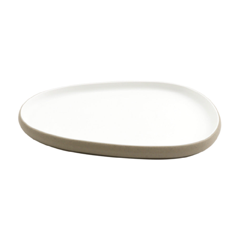 GET Enterprises 21381-TOH/SND Cheforward Hatch Plate 12.7" Oblong