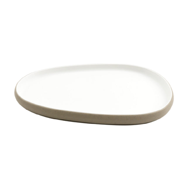 GET Enterprises 21381-TOH/SND Cheforward Hatch Plate 12.7" Oblong