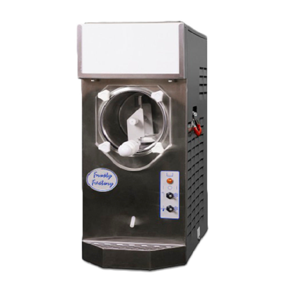 Frosty Factory 117A Frozen Beverage Machine Counter Model Air-cooled Self-contained