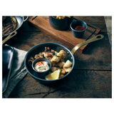 Steelite GWSMF15V Mini Fry Pan 21.75 Oz. 6-1/4" Dia.