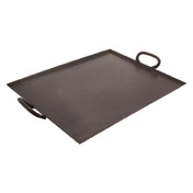 GET Enterprises SSTPD-1915-ANT Urban Renewal™ Hammersmyth Tray 15" X 19" X 3/8" Rectangular