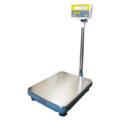Skyfood Equipment BX-300PLUS Easy Weigh® Bench Platform Receiving Scale Electric 6 Digit Elevated LCD Display